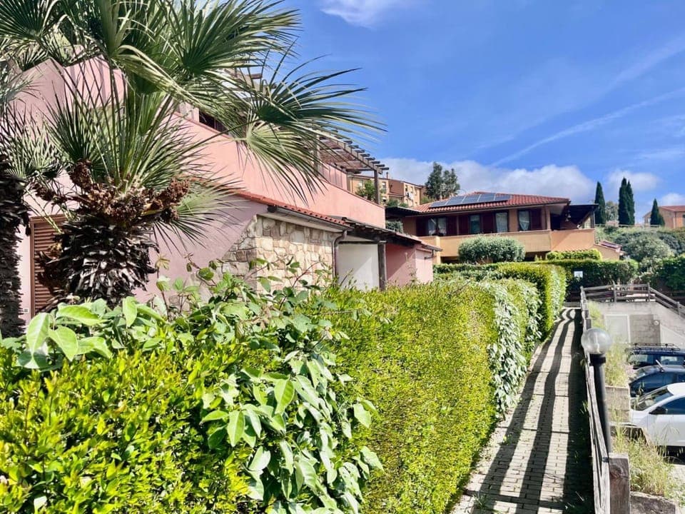 Property building, Parking