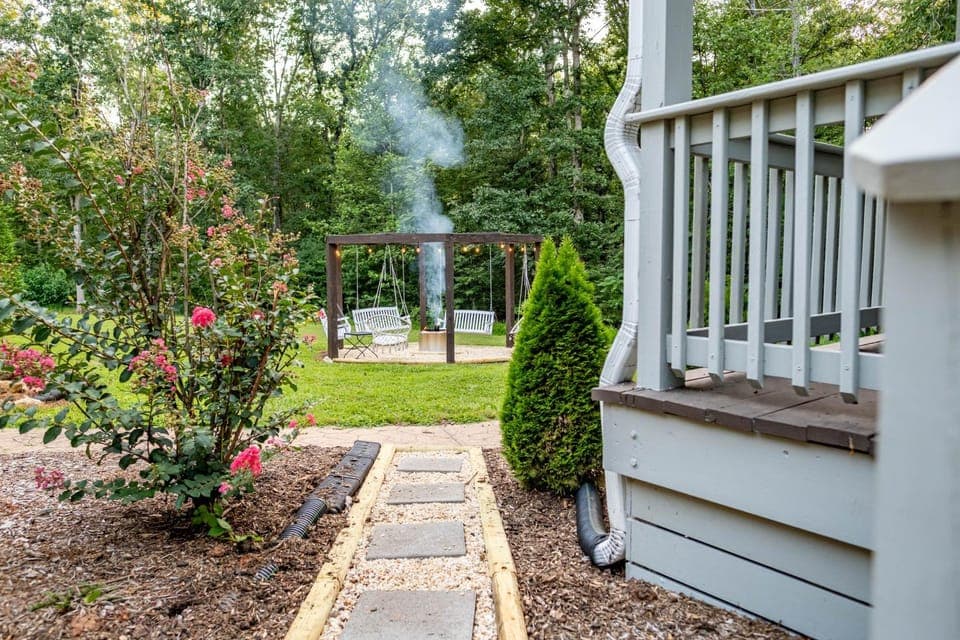 Pickleball - 2 Homes - Sleeps 19 - 151 Brew Trail House in Nelson County
