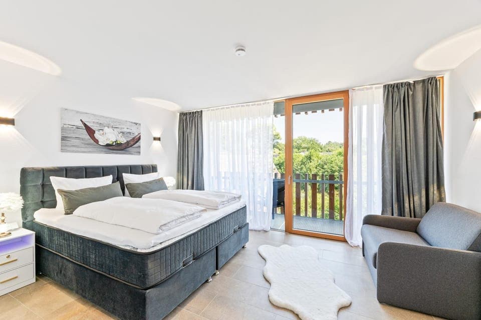 Balcony/Terrace, Bedroom