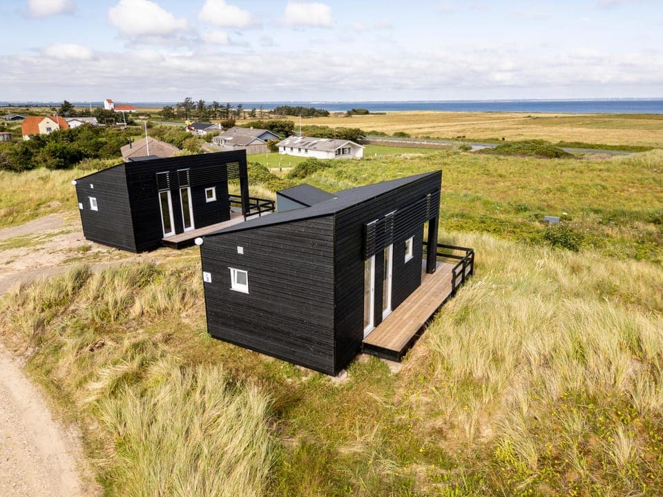 Property building, Natural landscape, Sea view