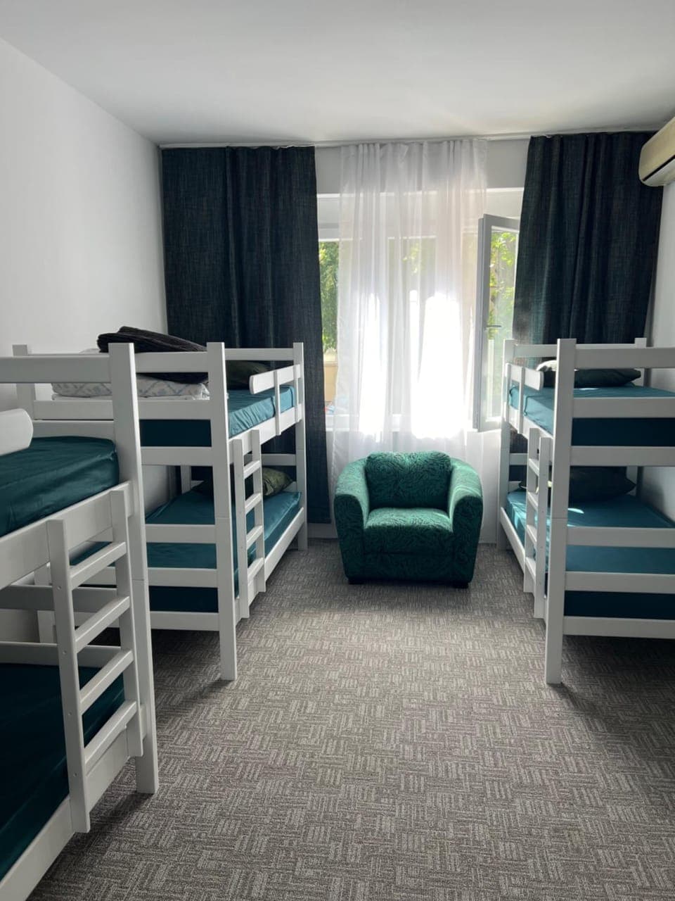 Bed, Bedroom, bunk bed