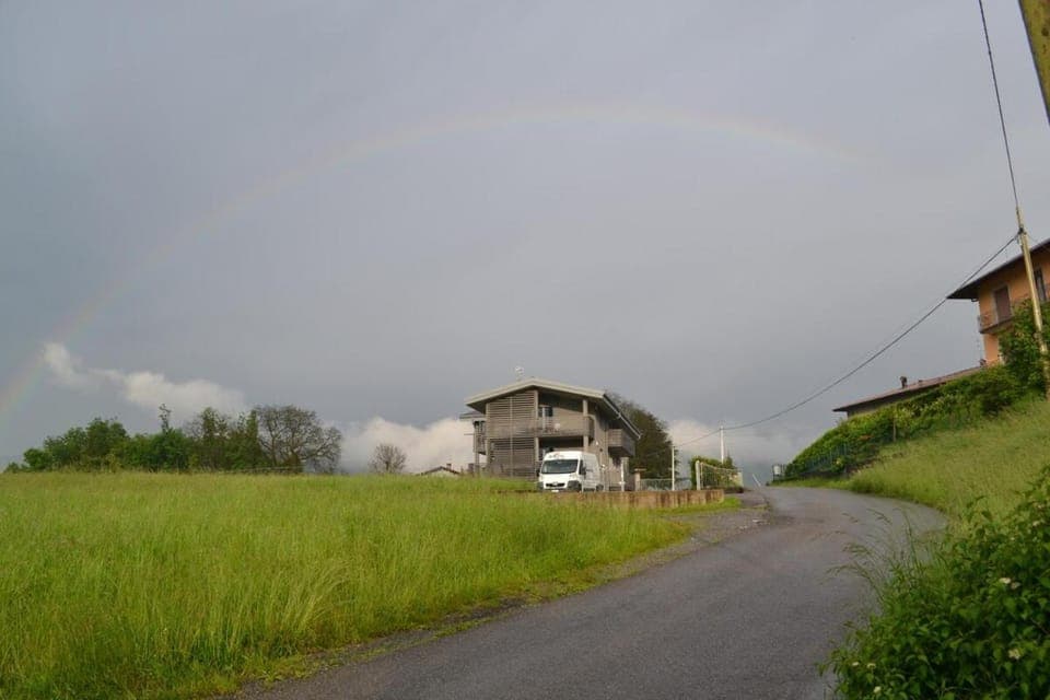 Property building, Natural landscape