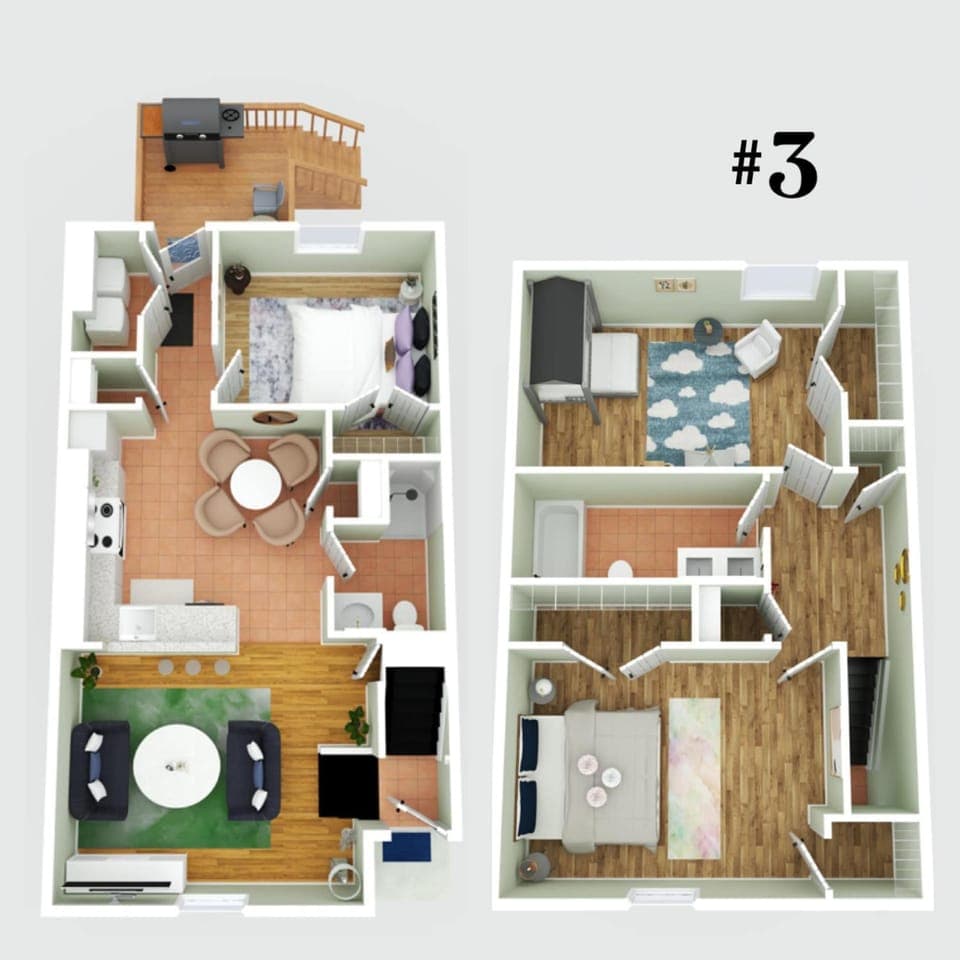 3BR Condo for 7 - Only 3 Miles to Ark Encounter! Apartment in Williamstown