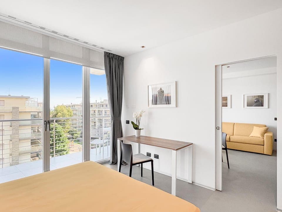 Balcony/Terrace, Bedroom