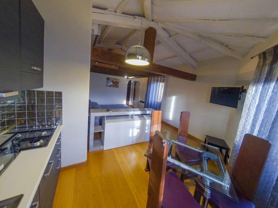 TV and multimedia, Living room, Seating area, Dining area, minibar