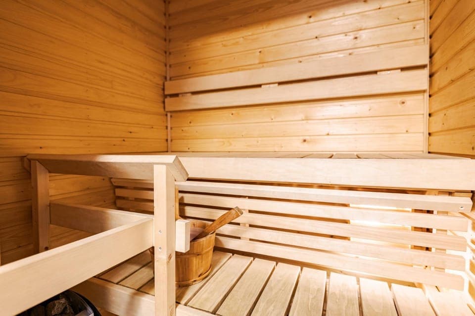 Sauna, Sauna