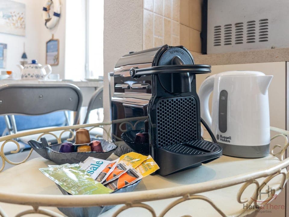 Coffee/tea facilities