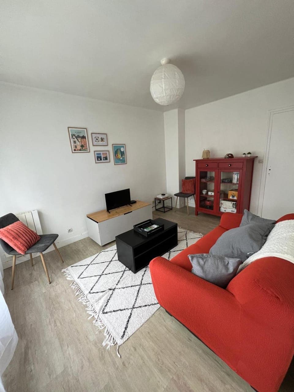 Communal lounge/ TV room, TV and multimedia, Living room