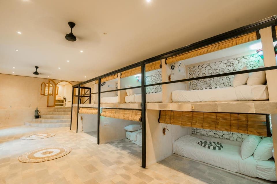 Property building, Bedroom