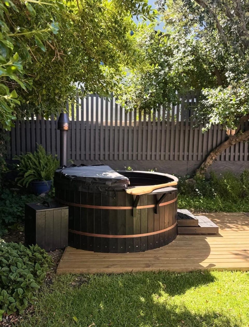 Hot Tub, Hot Tub, Swimming pool