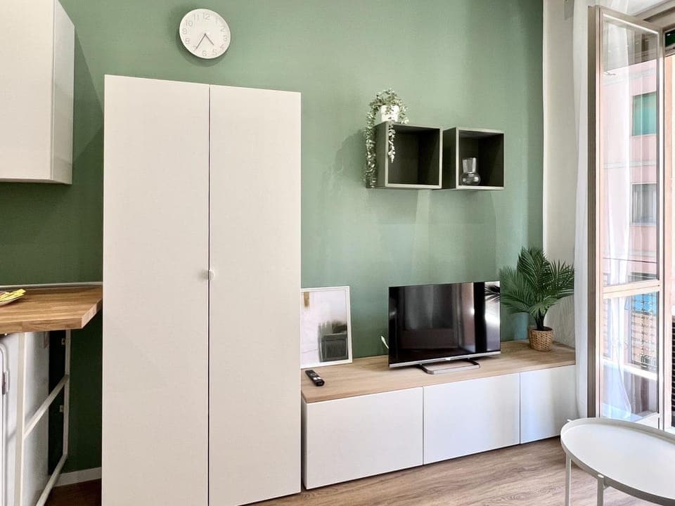 TV and multimedia, Living room