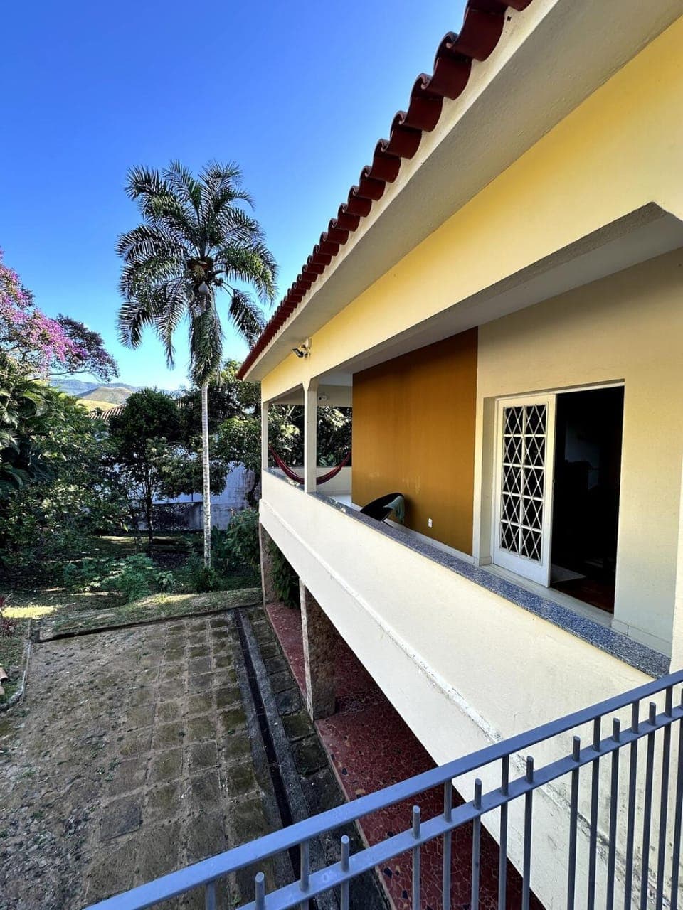 Property building, Balcony/Terrace