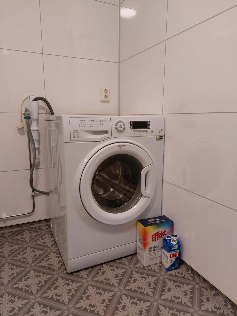 washing machine