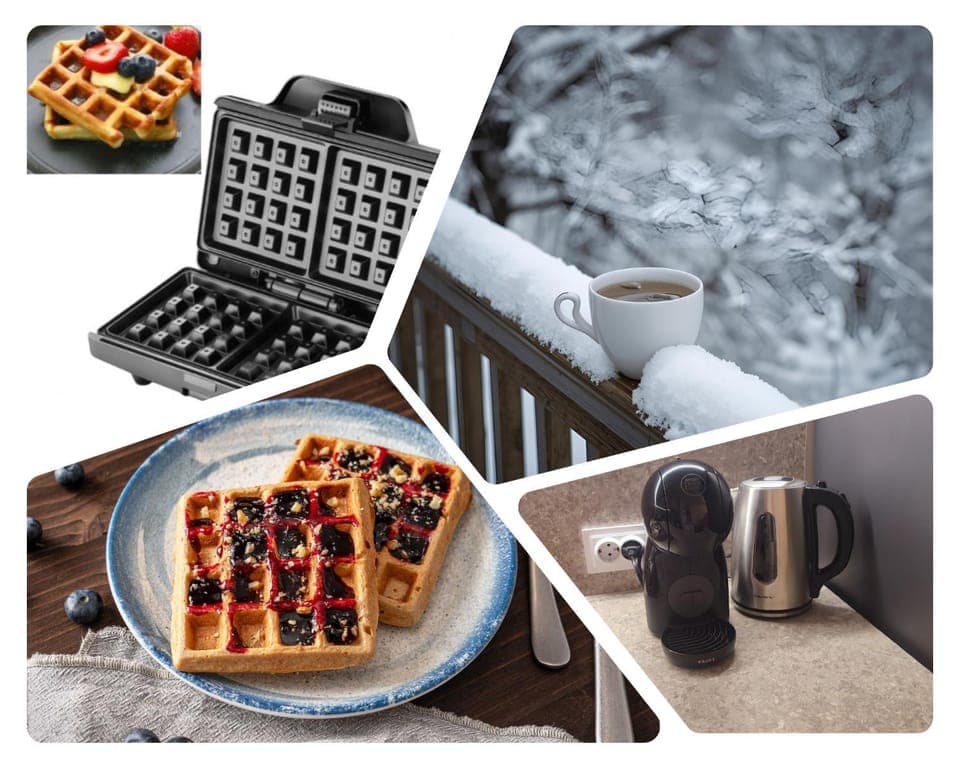 Coffee/tea facilities