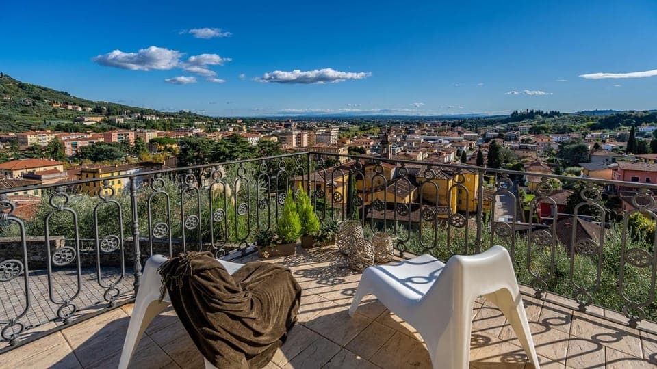 Day, Natural landscape, View (from property/room), City view