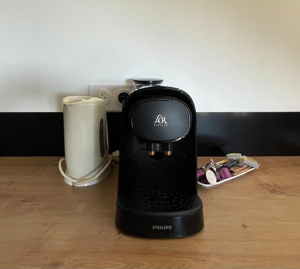 Coffee/tea facilities