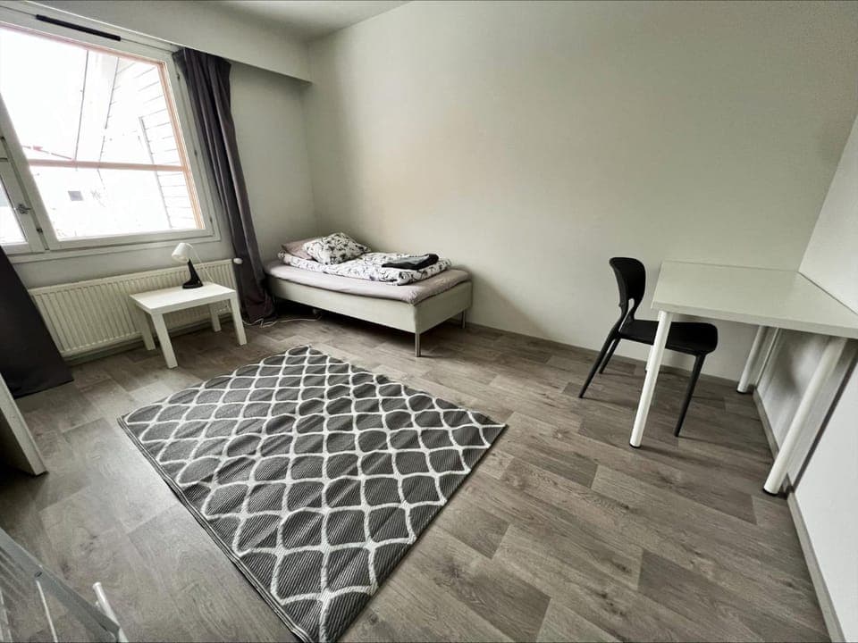 Ensitaival for 3 persons Apartment in Finland