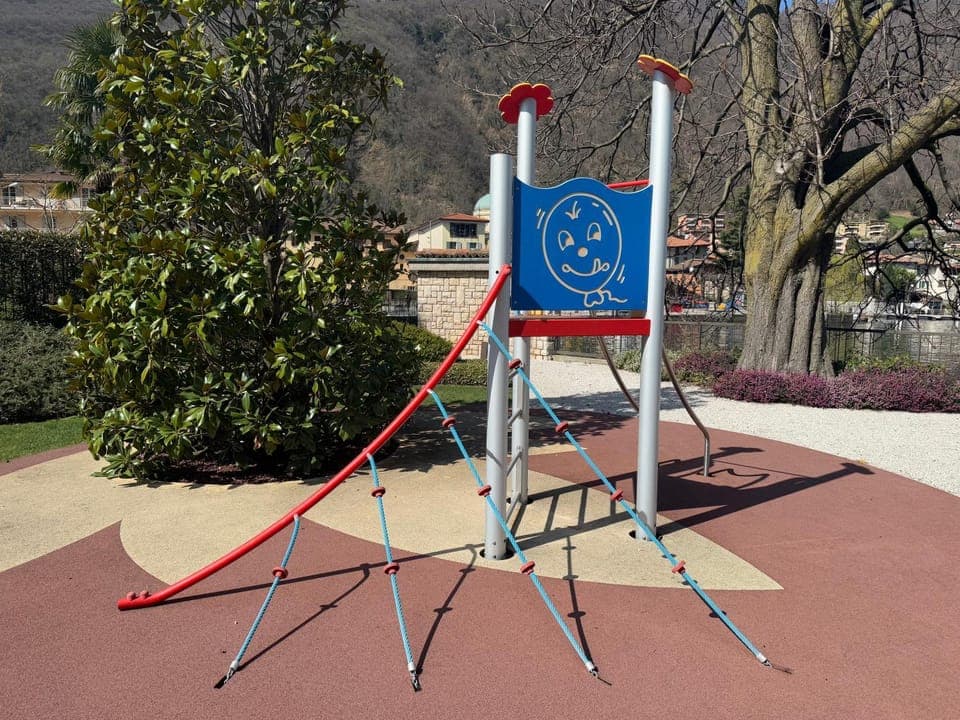 Children play ground