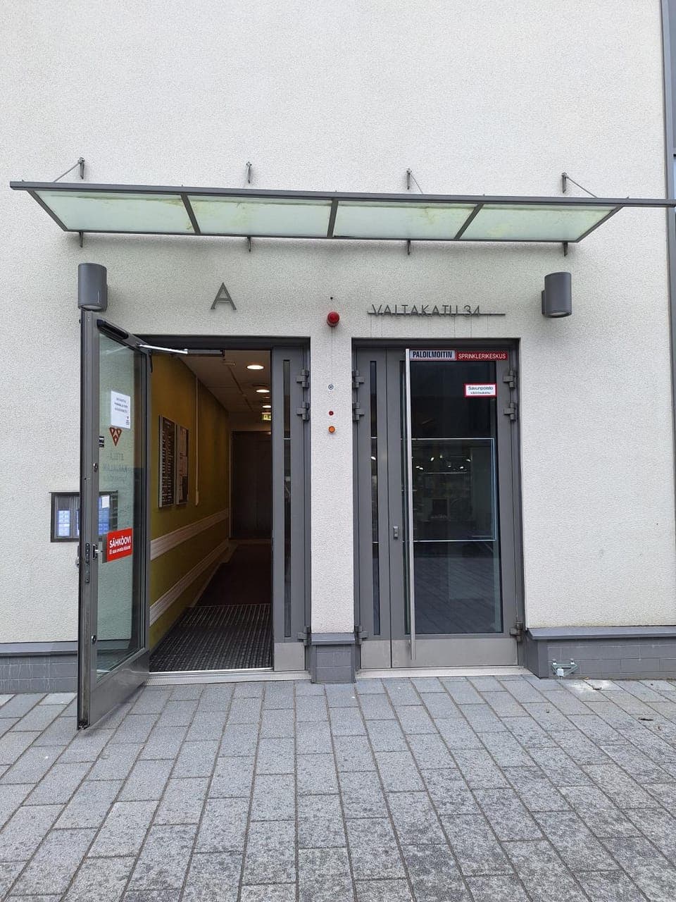 Upea asunto ydinkeskustassa Apartment in Finland