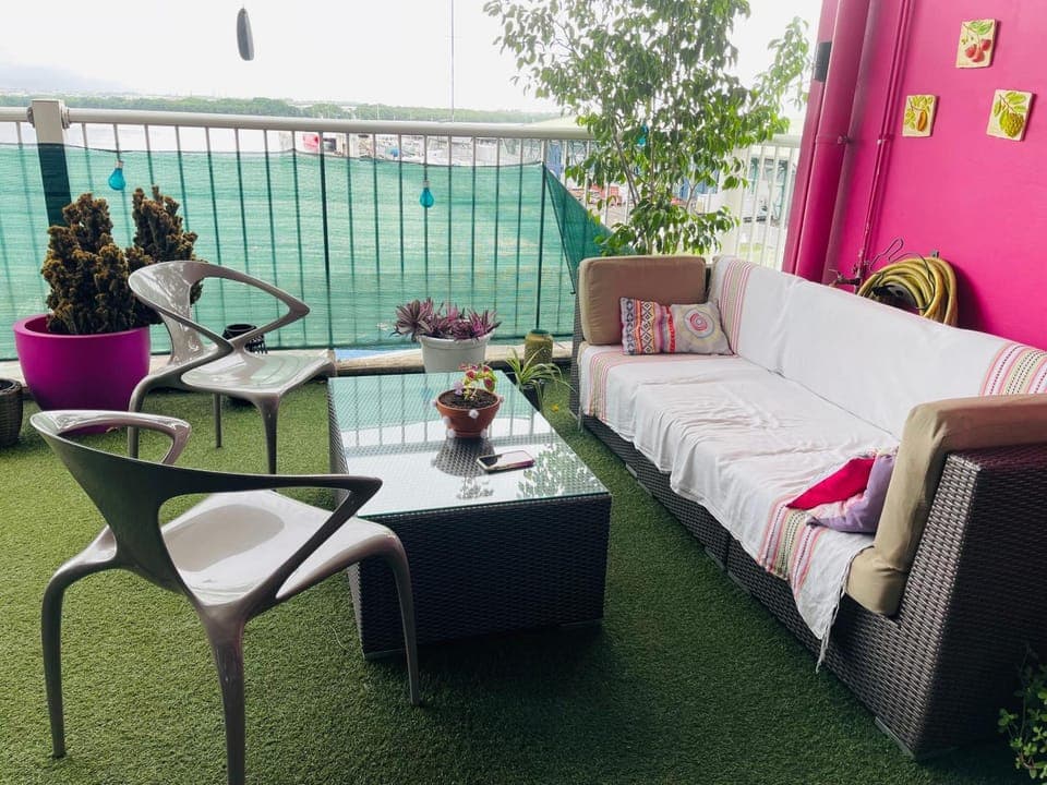 Balcony/Terrace