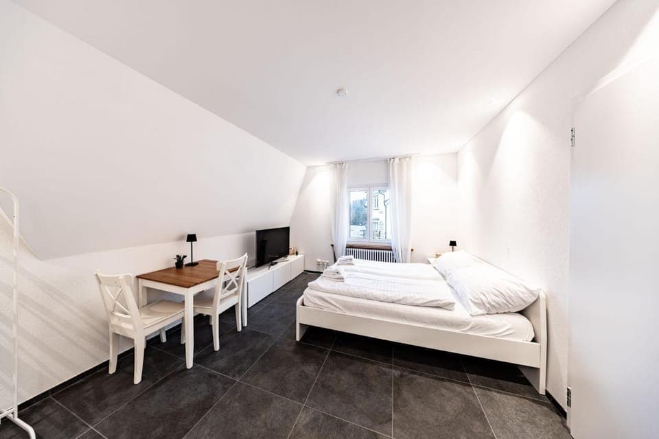 Living room, Photo of the whole room