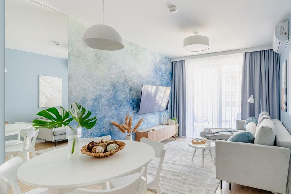 TV and multimedia, Living room, Seating area