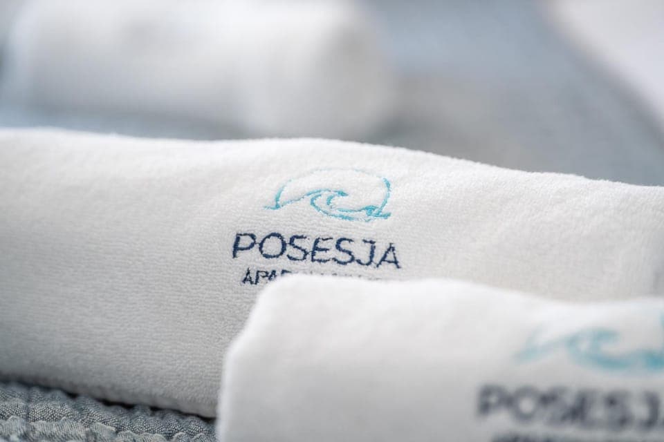 Property logo or sign