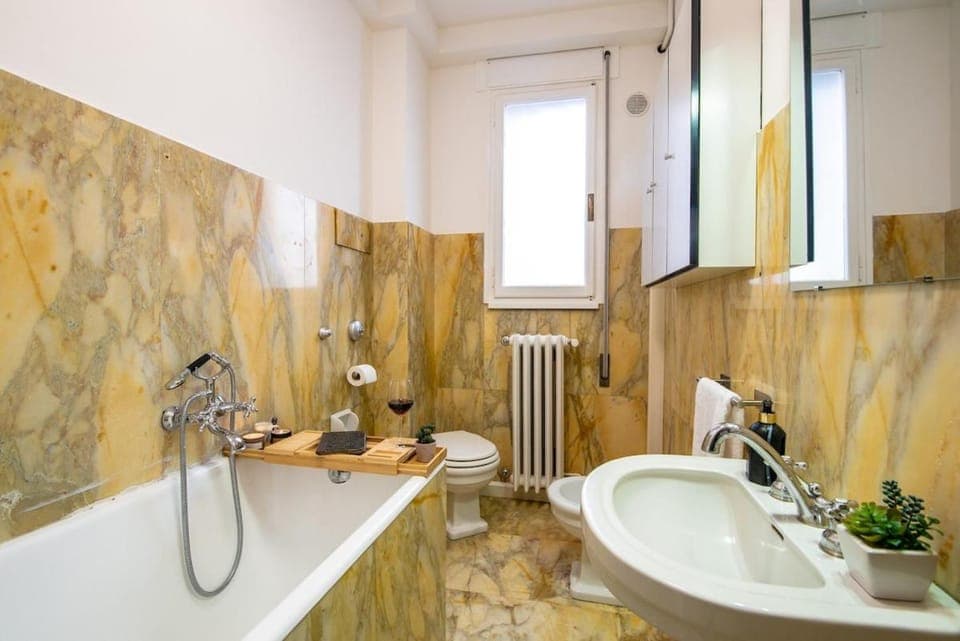 Shower, Bathroom, Bath