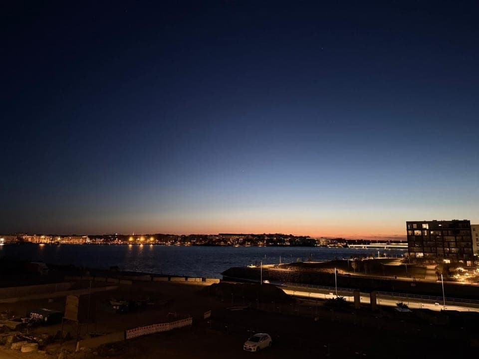 Night, Natural landscape, City view, Lake view, River view, Sea view, Sunrise, Sunset