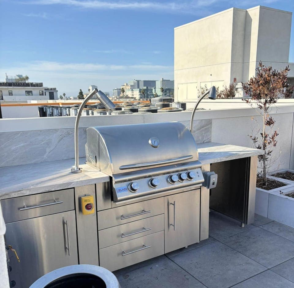 Day, BBQ facilities