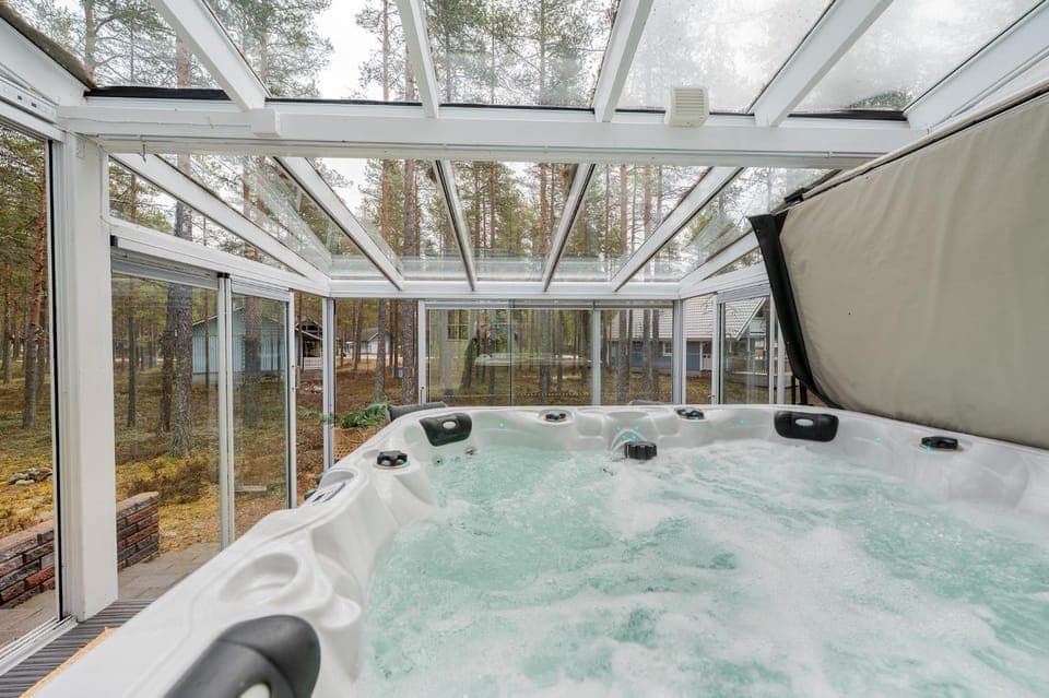 Hot Tub