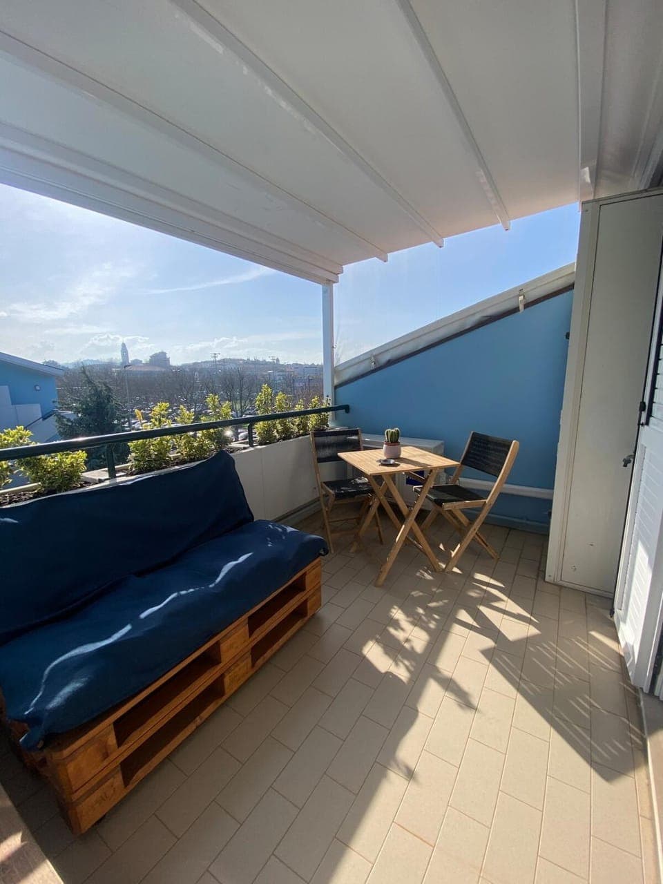 Natural landscape, View (from property/room), Balcony/Terrace