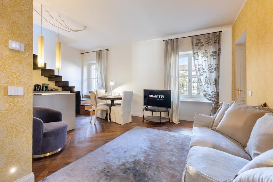 TV and multimedia, Living room