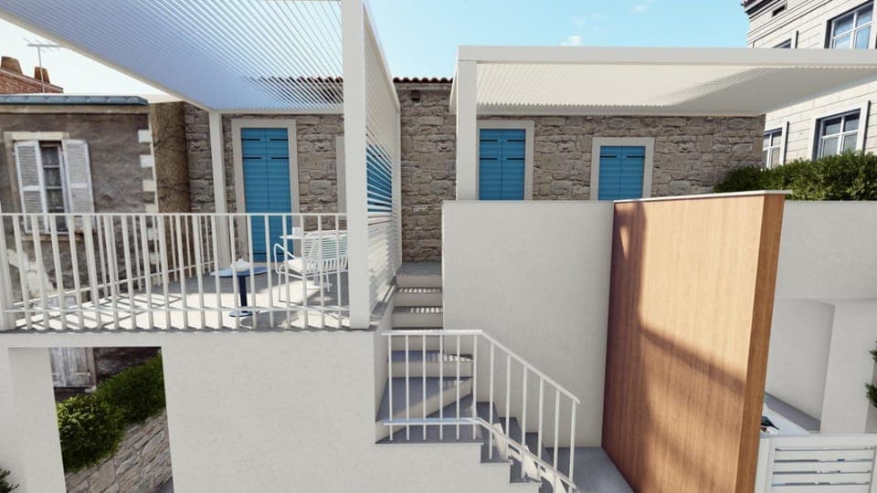 Property building, Balcony/Terrace