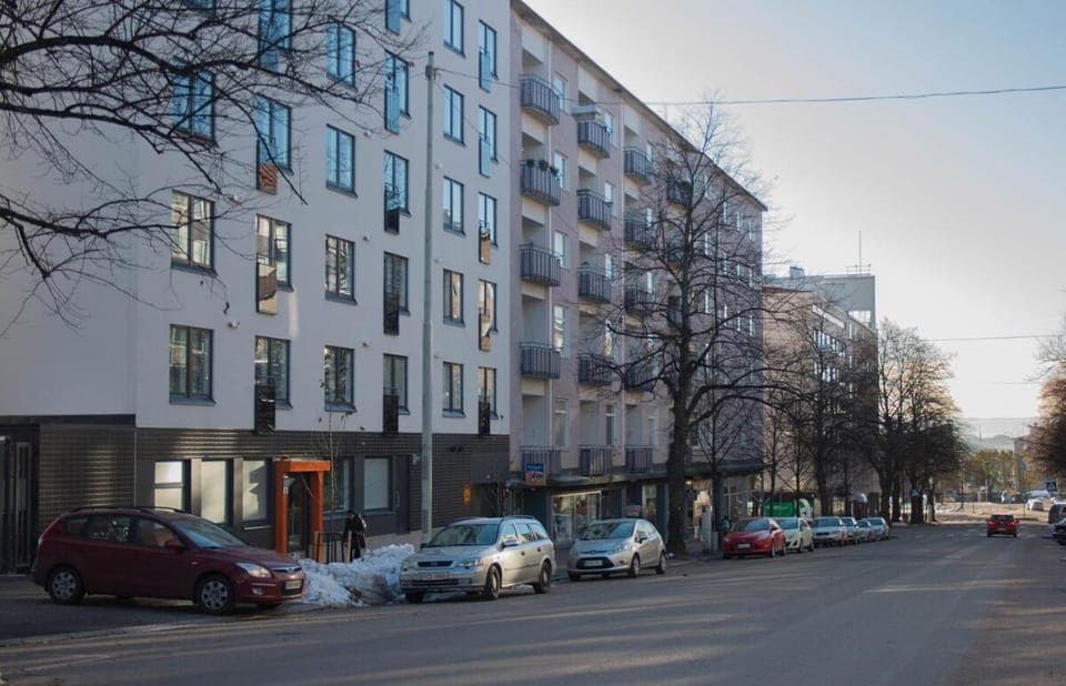 Property building