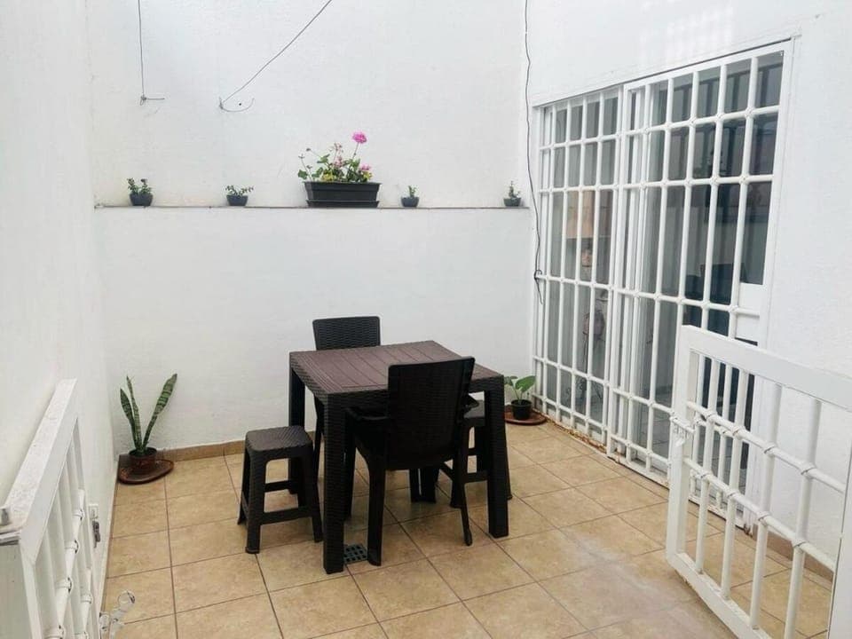 Patio, Balcony/Terrace