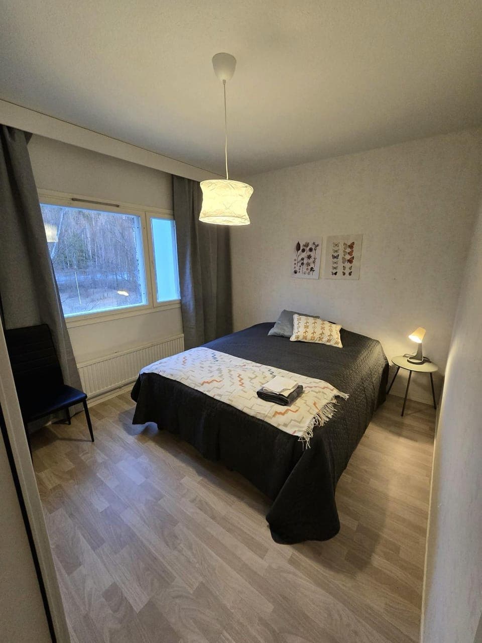 Bed, Bedroom, furniture