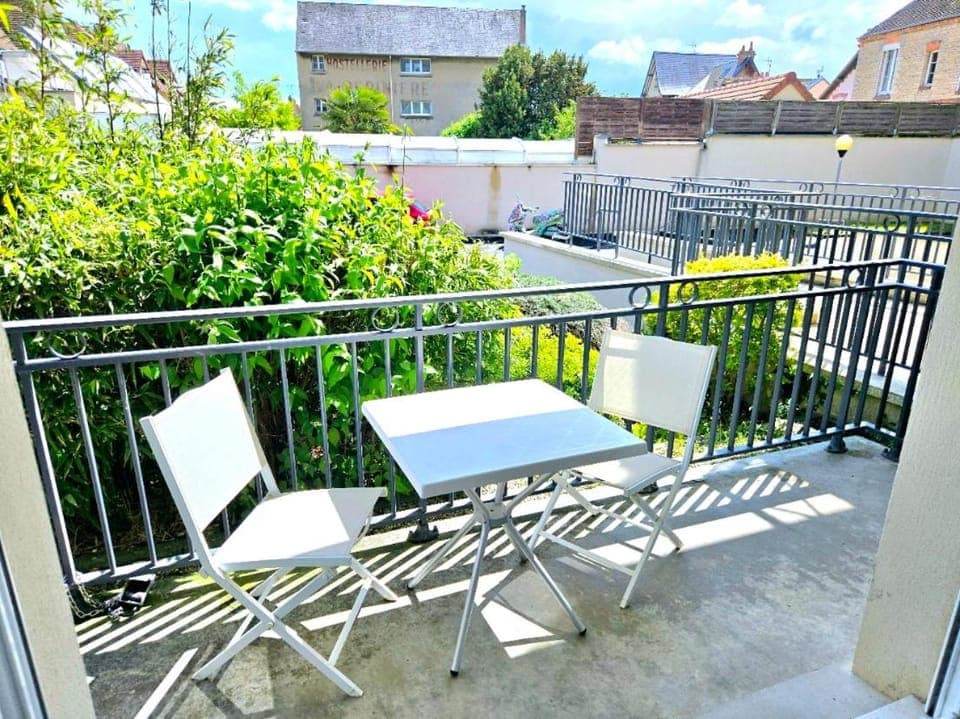 Patio, Balcony/Terrace