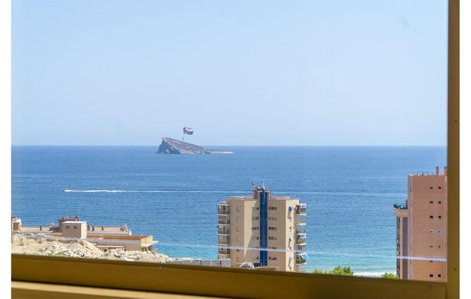 Nearby landmark, Day, Natural landscape, Sea view