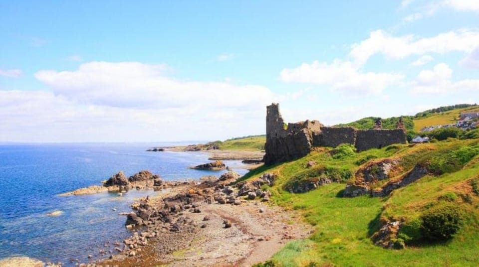 Natural landscape, Beach