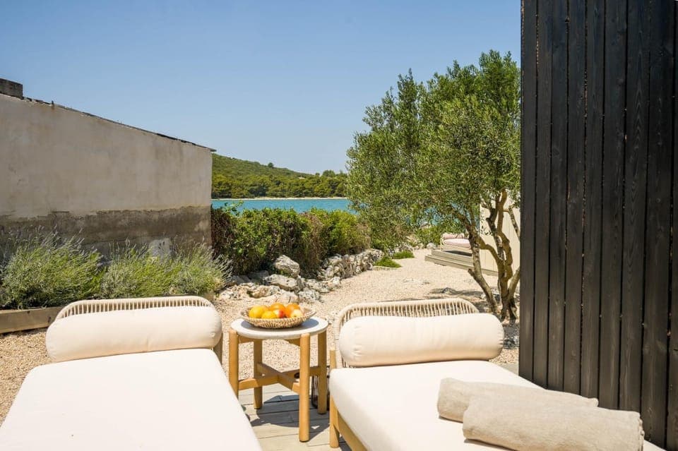 View (from property/room), sunbed