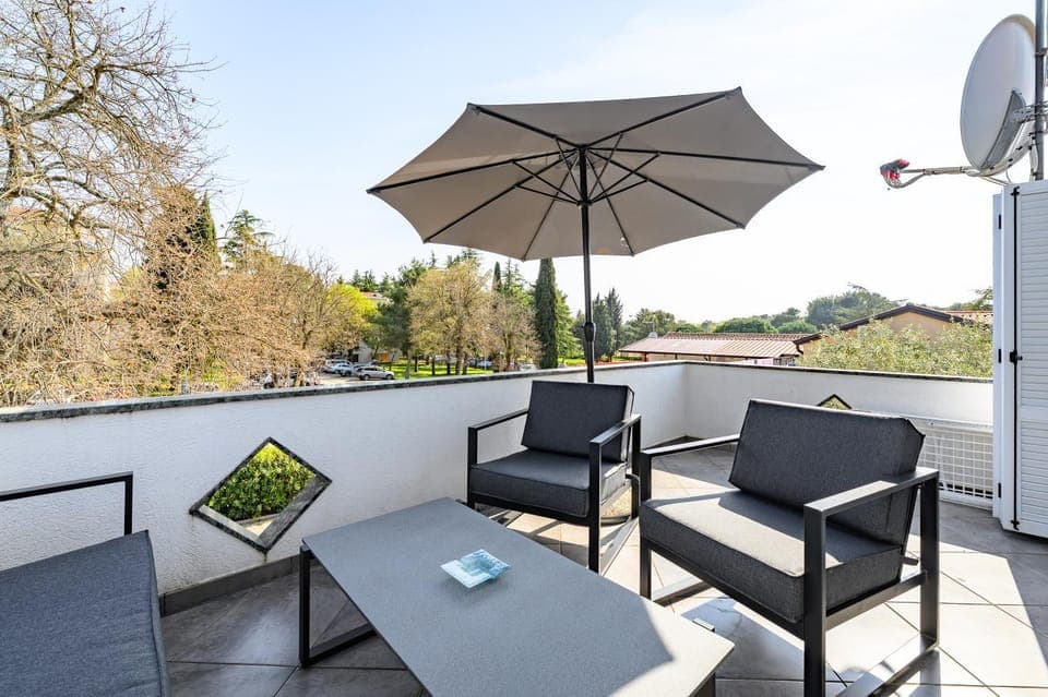 Balcony/Terrace, Seating area