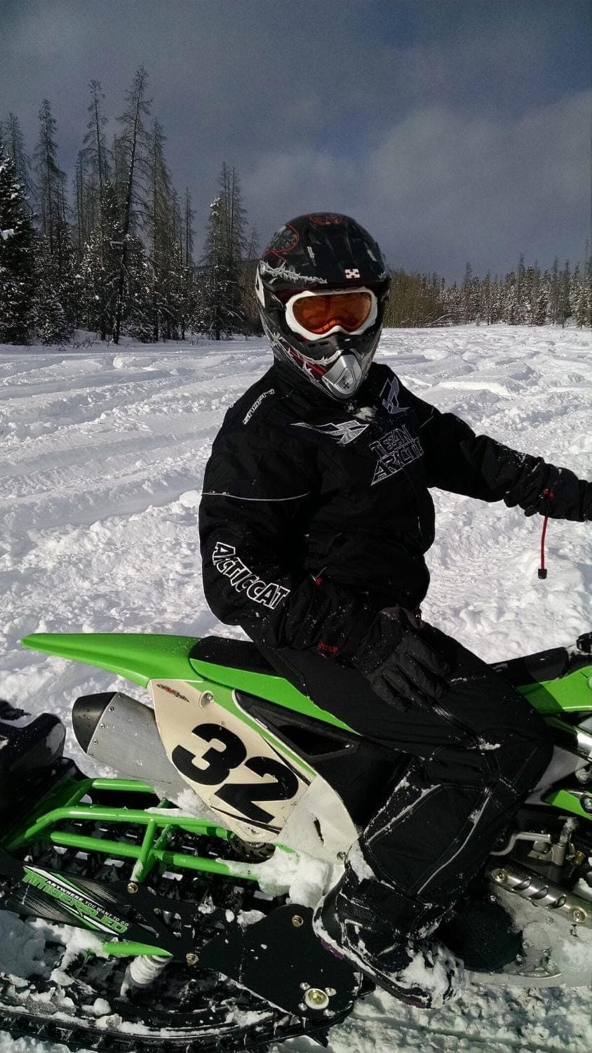 Skiing