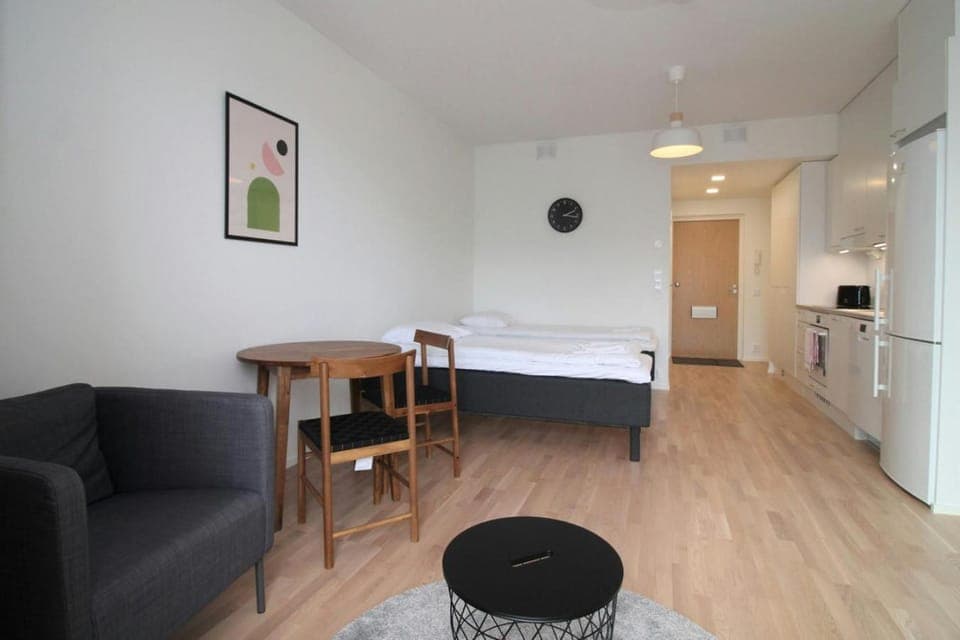 Photo of the whole room