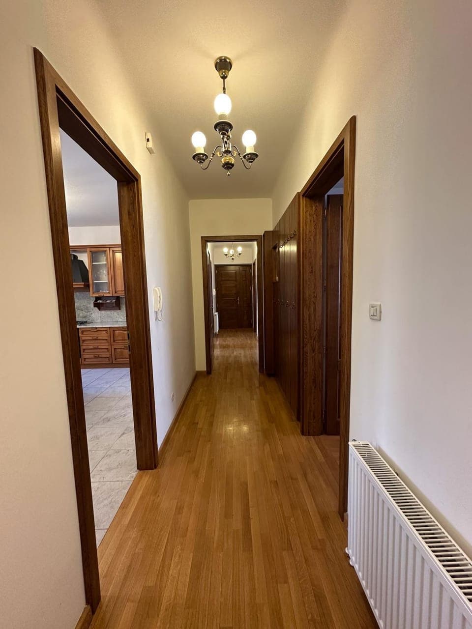 Property building, internet