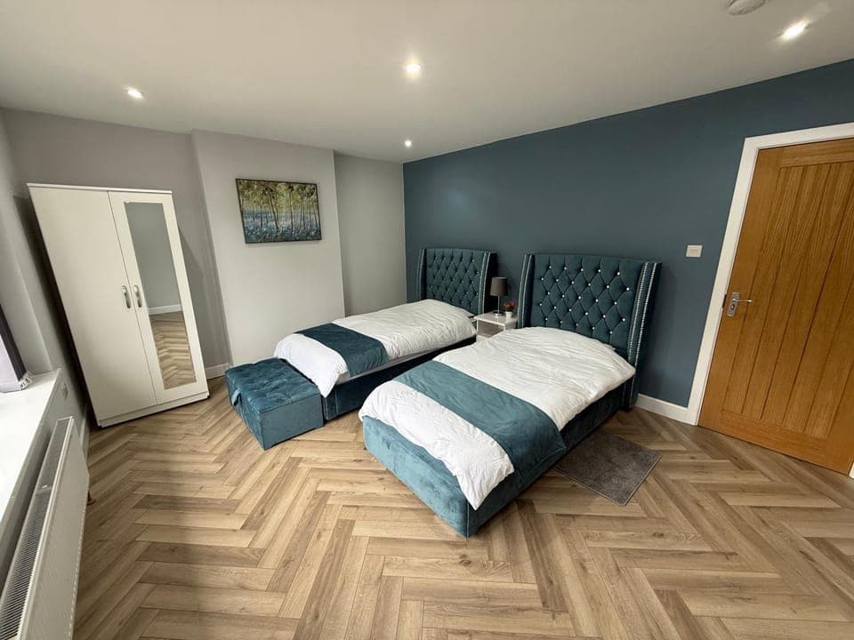 Photo of the whole room