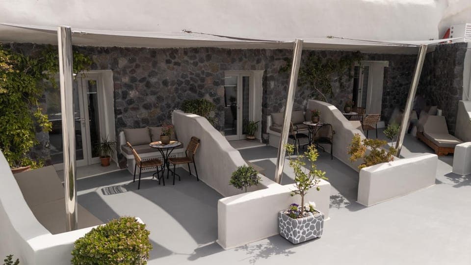 Patio, View (from property/room), Balcony/Terrace, Seating area, Dining area