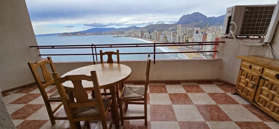 Balcony/Terrace, Sea view
