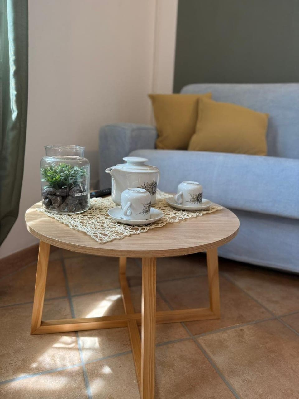 Coffee/tea facilities