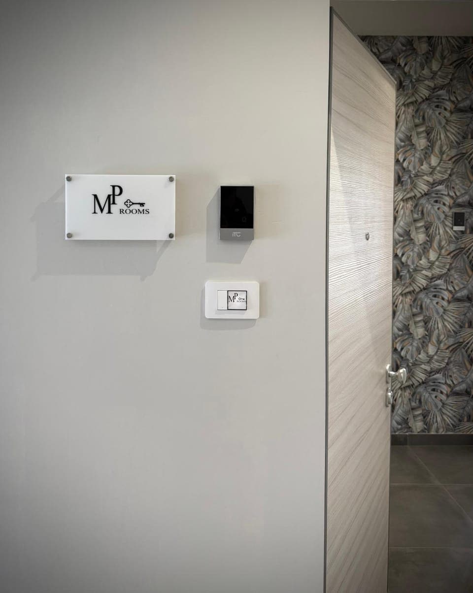 Property logo or sign